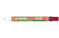 RRUMARK10104 RED INDUSTRIAL PAINT PEN